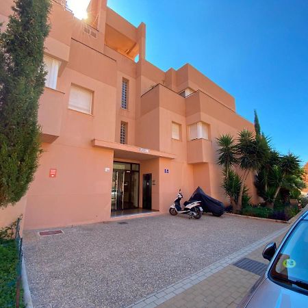 Mountain Nest Apartment Almeria Ngoại thất bức ảnh