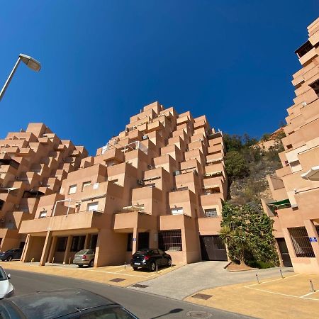 Mountain Nest Apartment Almeria Ngoại thất bức ảnh