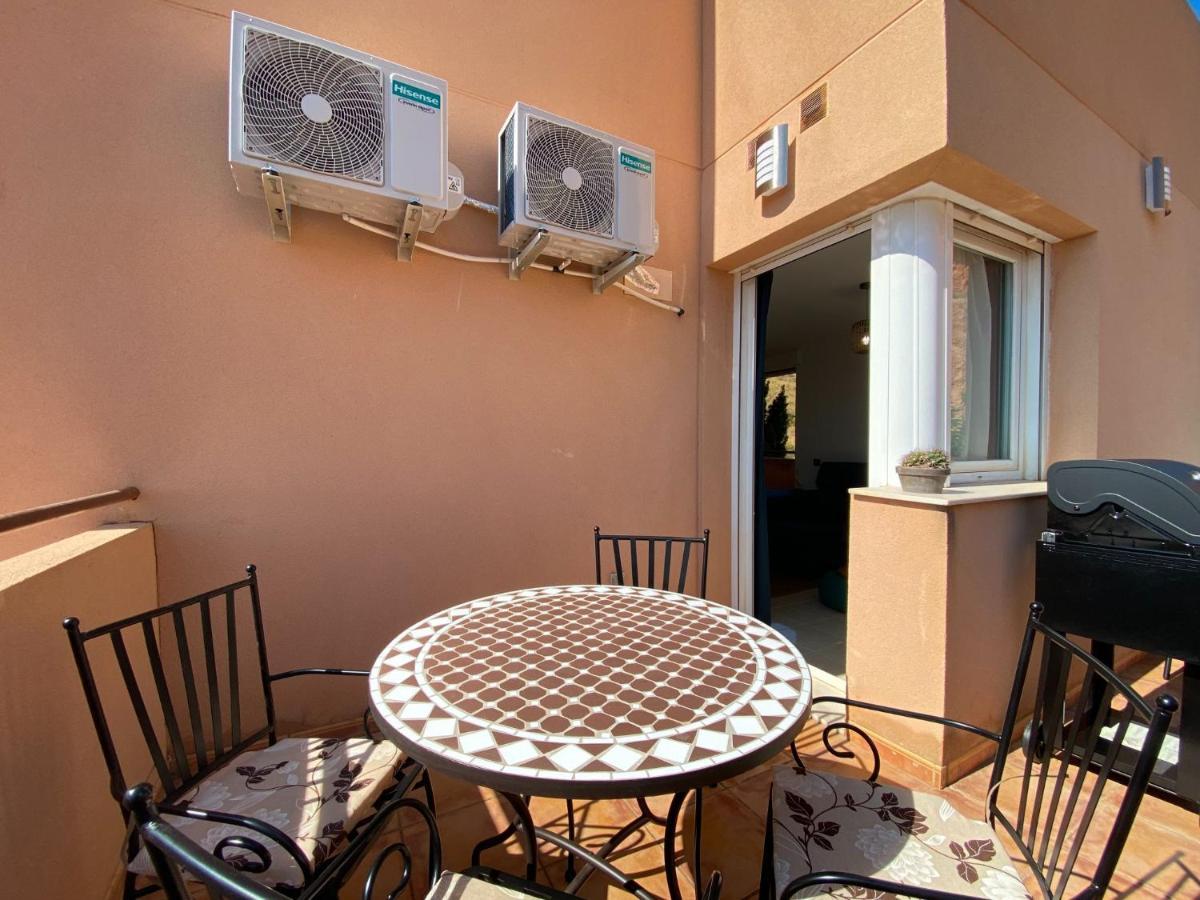 Mountain Nest Apartment Almeria Ngoại thất bức ảnh