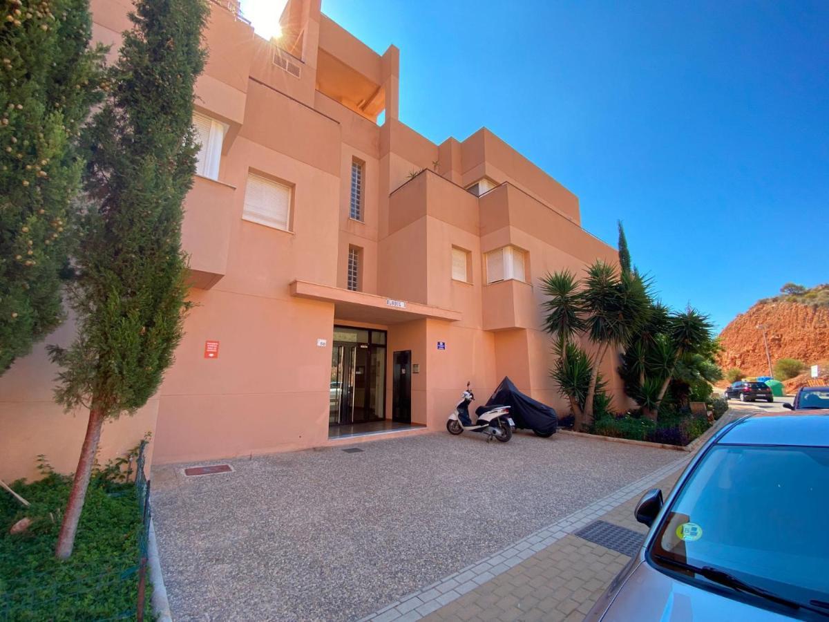 Mountain Nest Apartment Almeria Ngoại thất bức ảnh