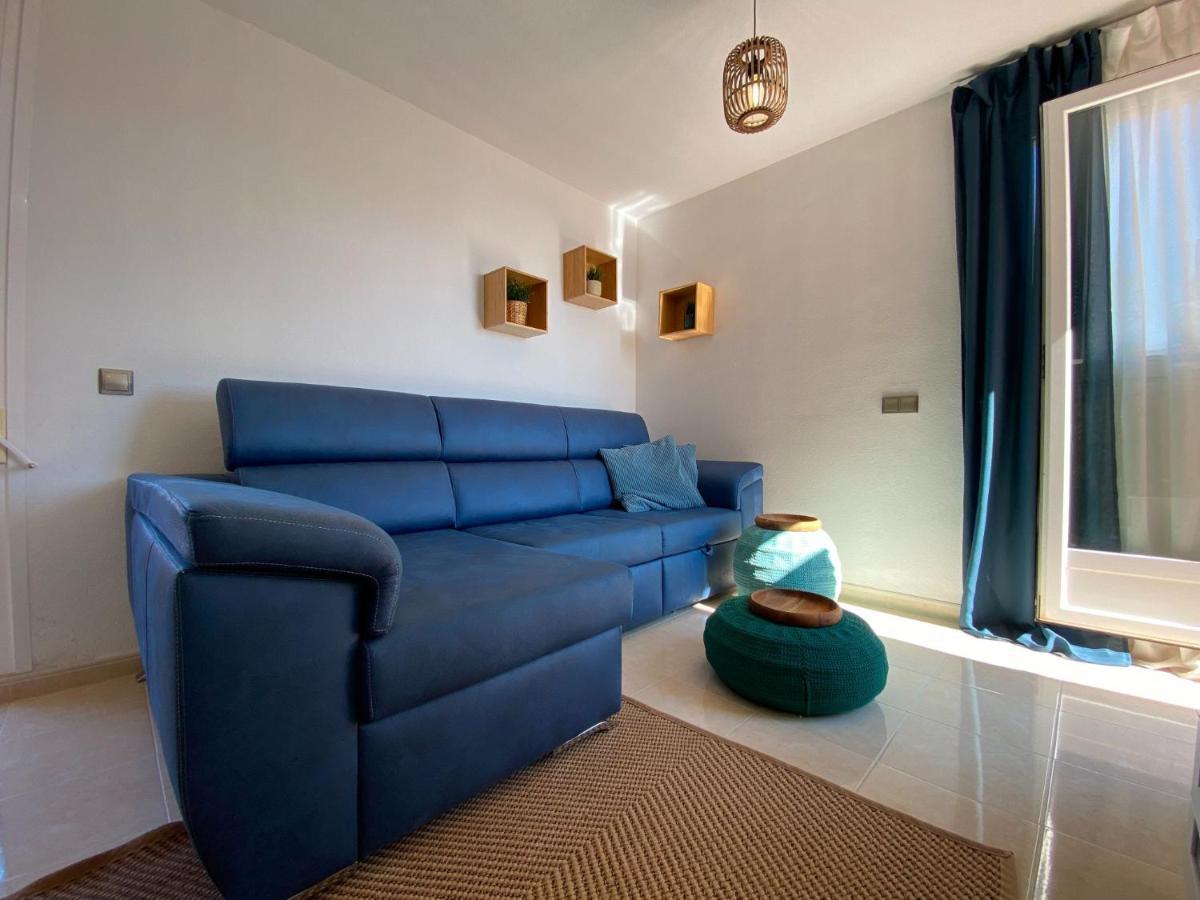 Mountain Nest Apartment Almeria Ngoại thất bức ảnh
