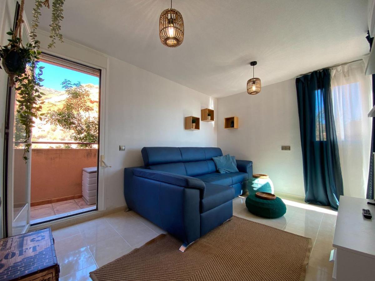 Mountain Nest Apartment Almeria Ngoại thất bức ảnh