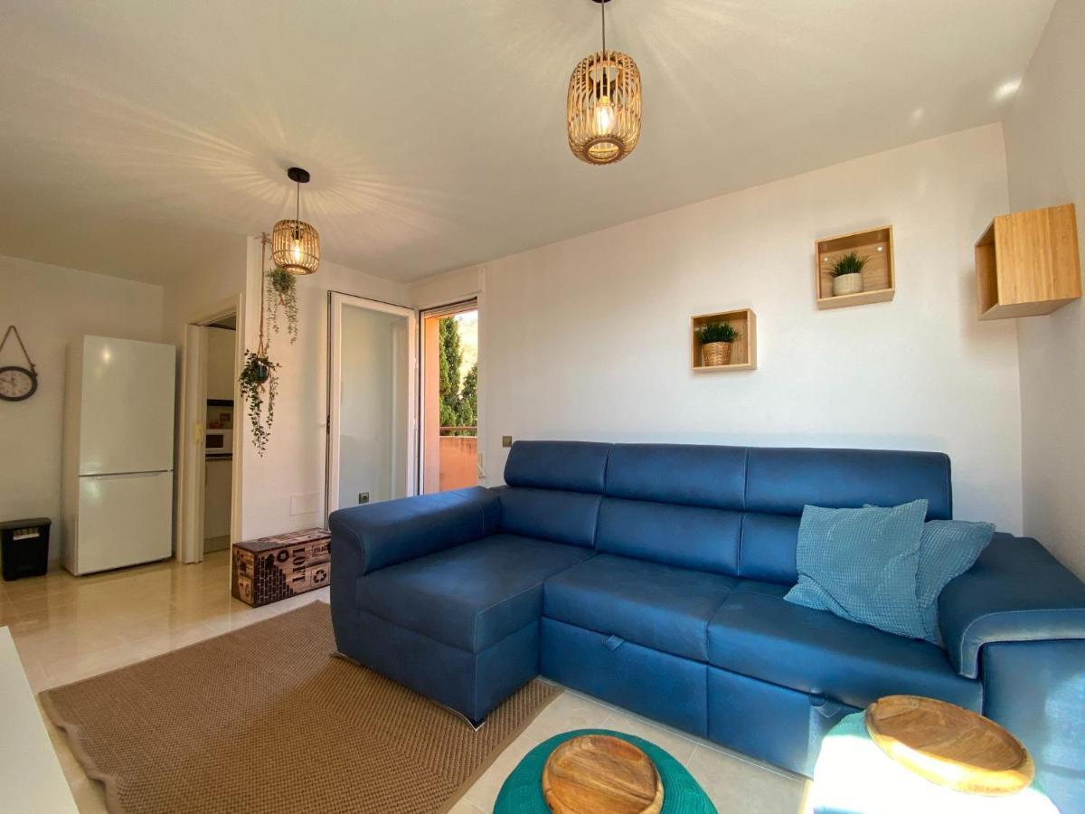 Mountain Nest Apartment Almeria Ngoại thất bức ảnh