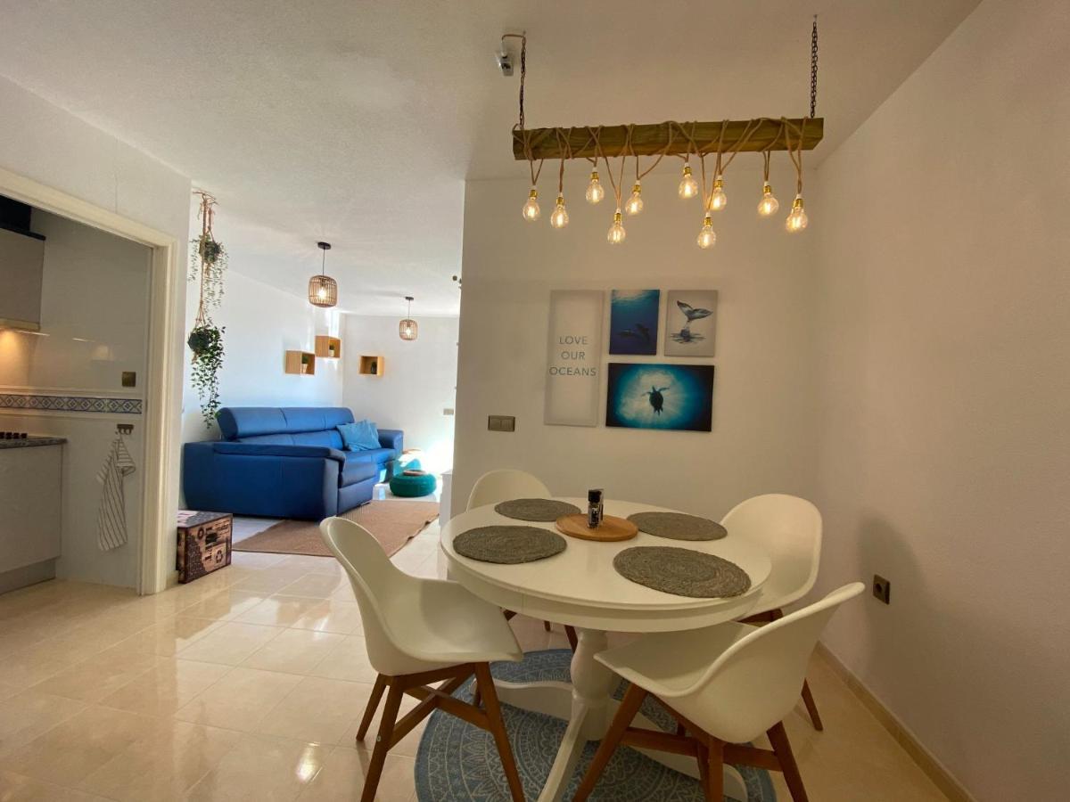 Mountain Nest Apartment Almeria Ngoại thất bức ảnh
