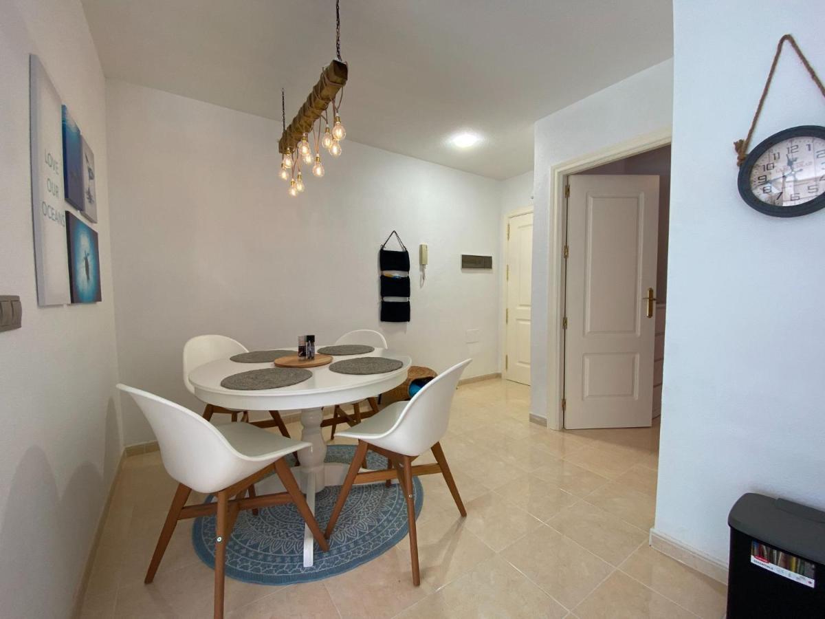 Mountain Nest Apartment Almeria Ngoại thất bức ảnh