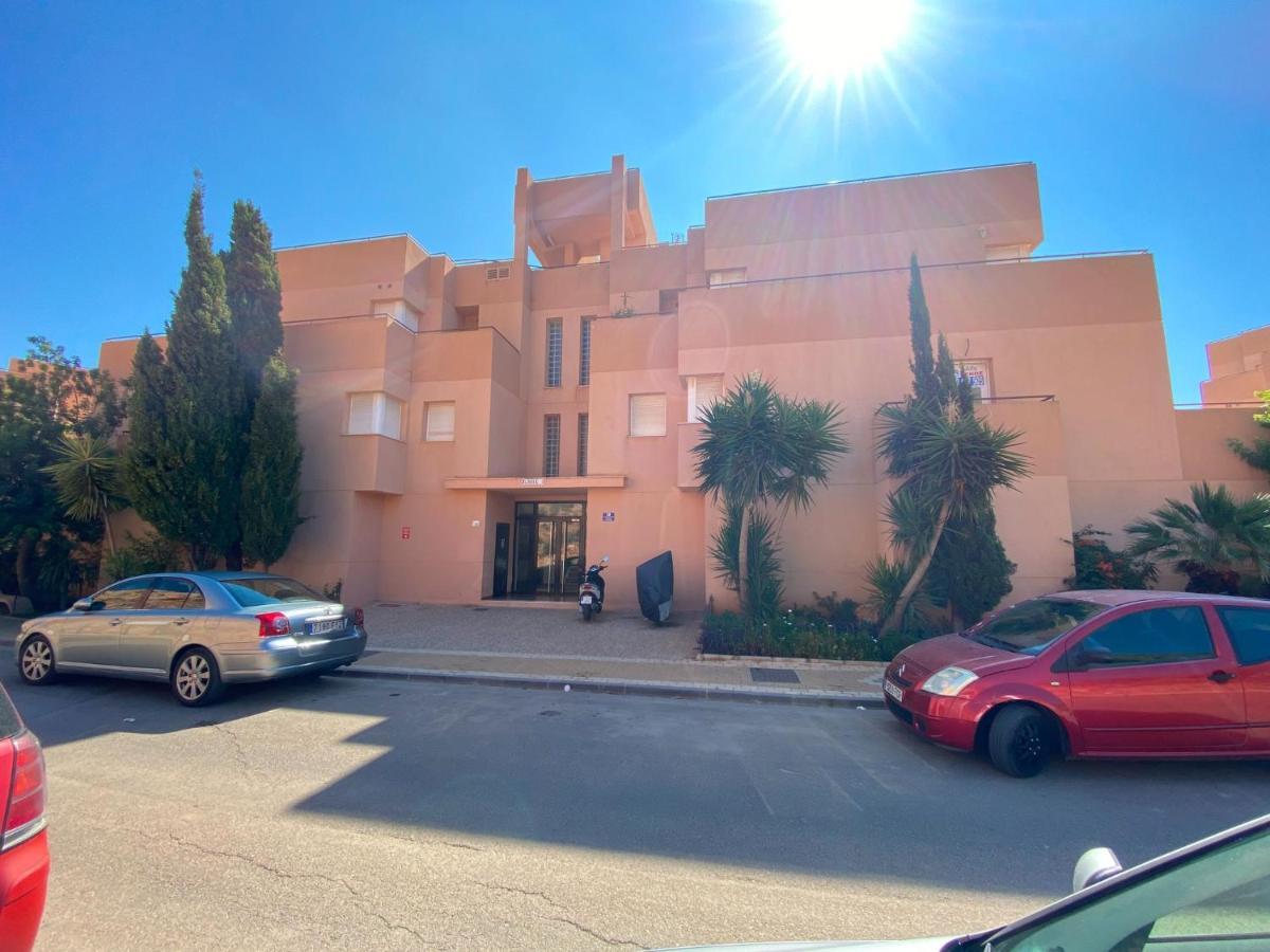 Mountain Nest Apartment Almeria Ngoại thất bức ảnh