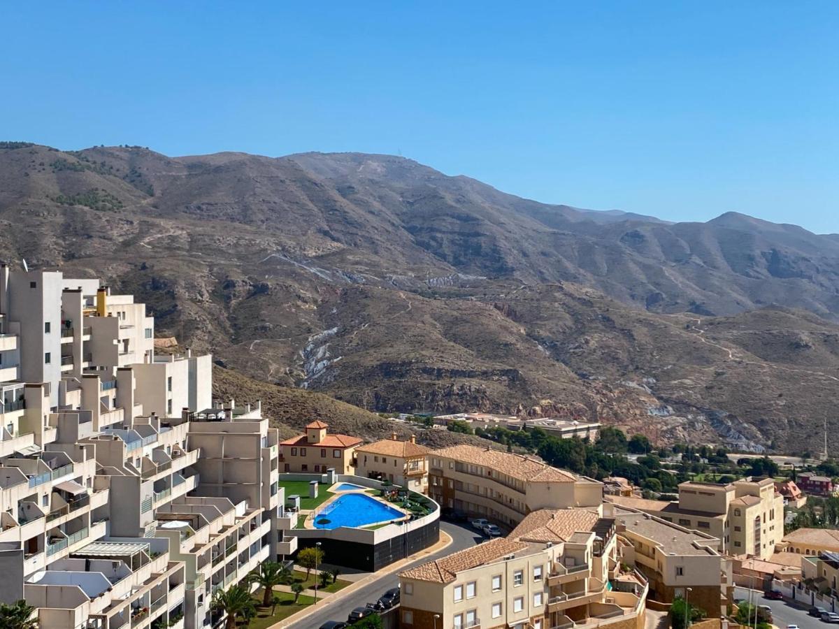 Mountain Nest Apartment Almeria Ngoại thất bức ảnh