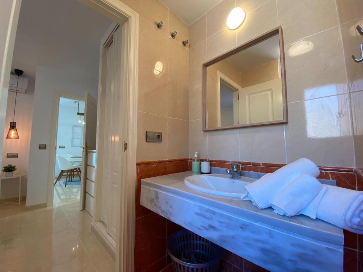 Mountain Nest Apartment Almeria Ngoại thất bức ảnh