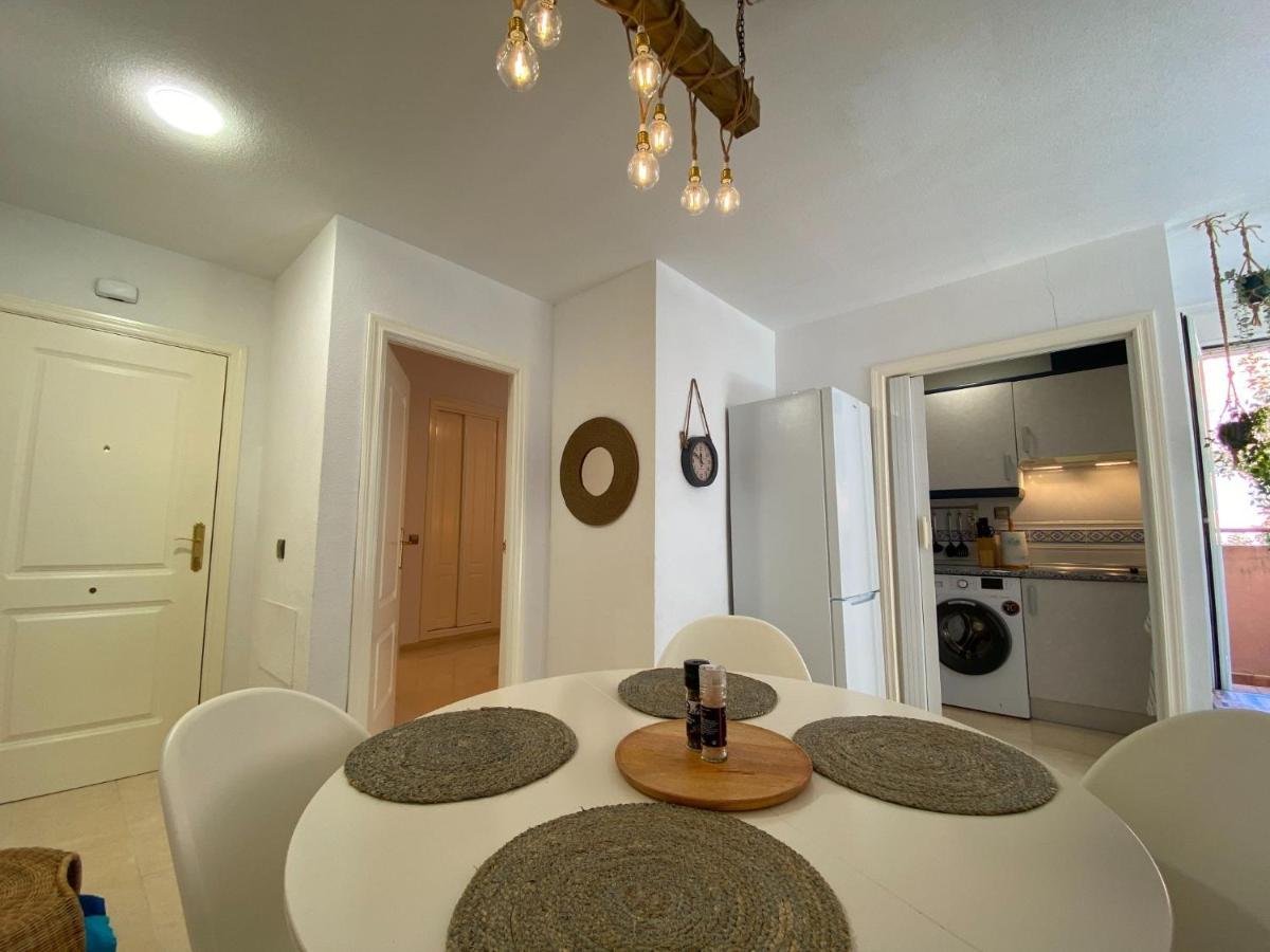 Mountain Nest Apartment Almeria Ngoại thất bức ảnh