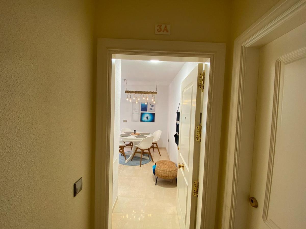 Mountain Nest Apartment Almeria Ngoại thất bức ảnh