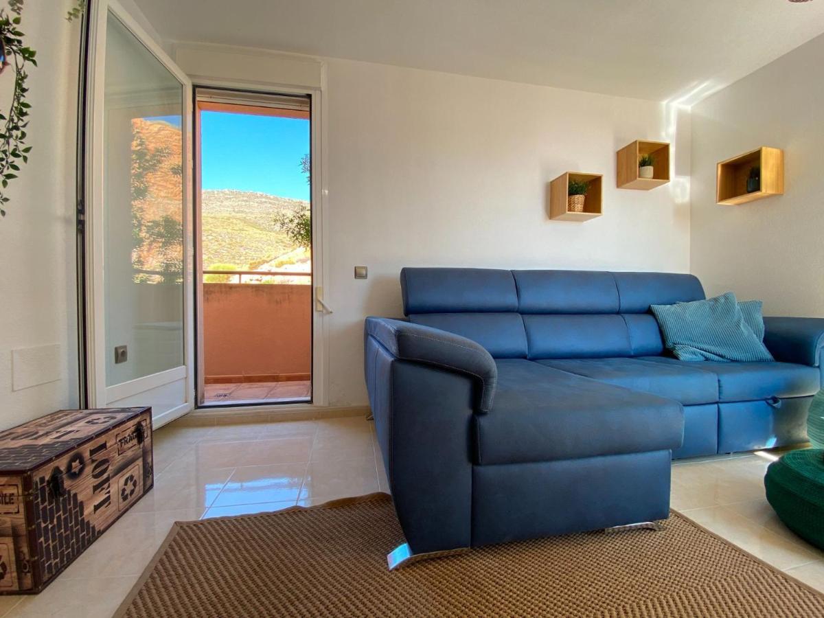 Mountain Nest Apartment Almeria Ngoại thất bức ảnh