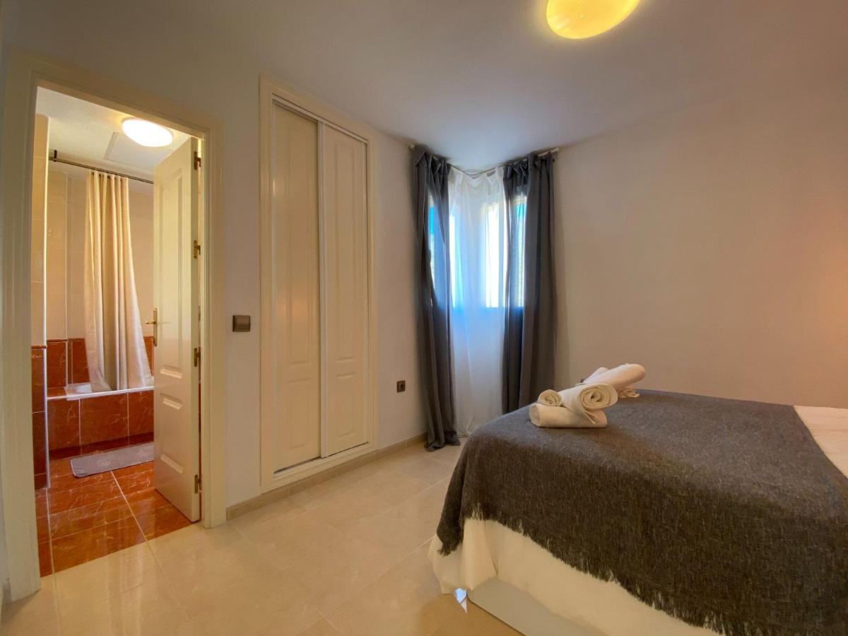 Mountain Nest Apartment Almeria Ngoại thất bức ảnh