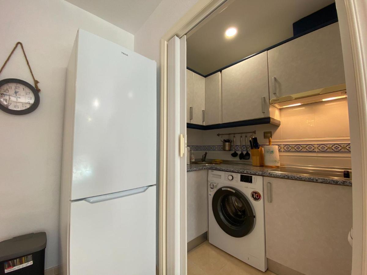 Mountain Nest Apartment Almeria Ngoại thất bức ảnh