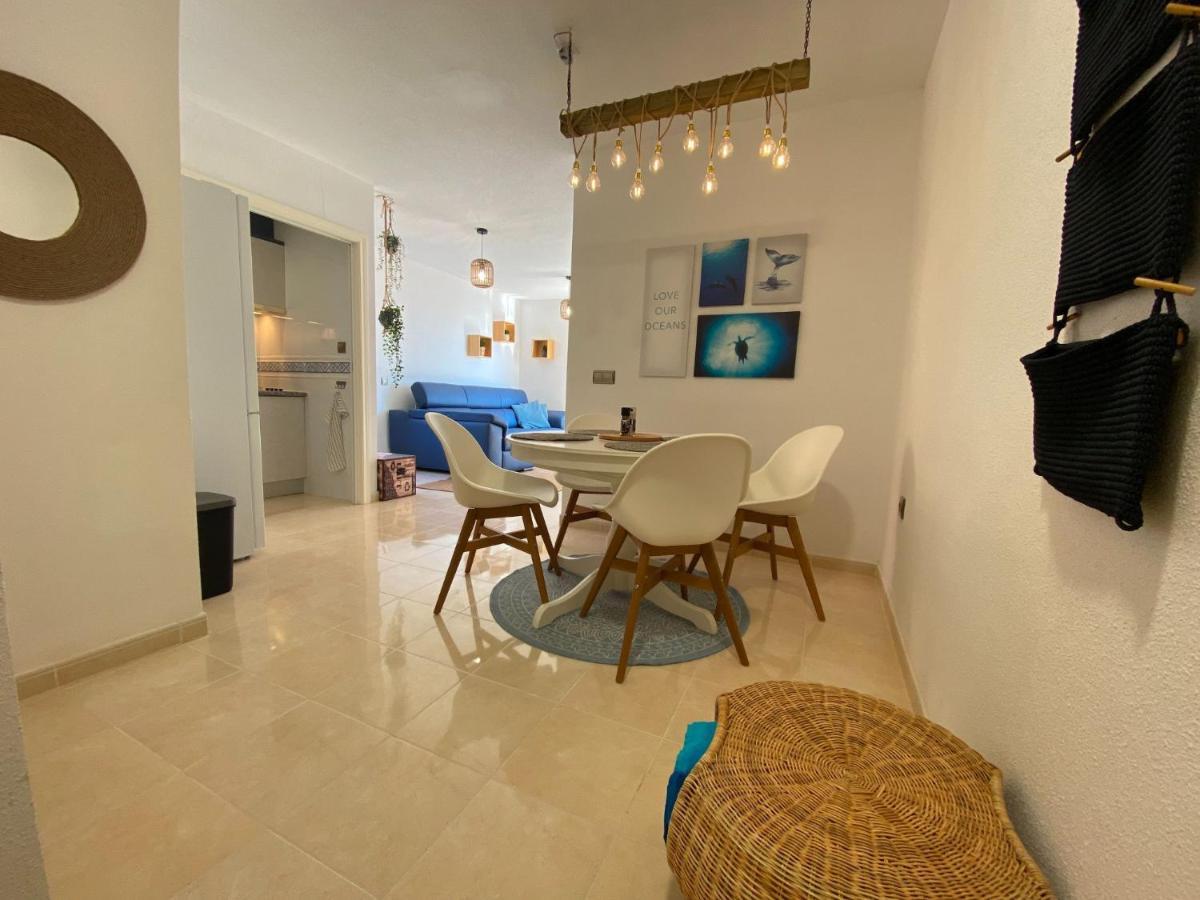 Mountain Nest Apartment Almeria Ngoại thất bức ảnh