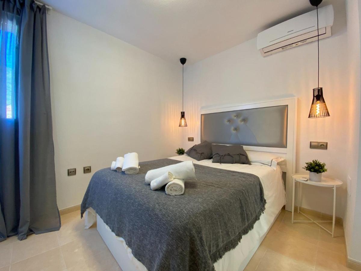 Mountain Nest Apartment Almeria Ngoại thất bức ảnh