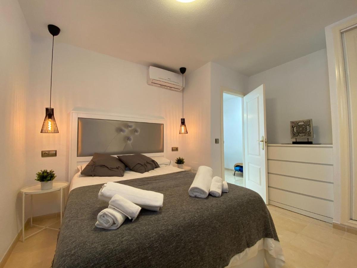 Mountain Nest Apartment Almeria Ngoại thất bức ảnh