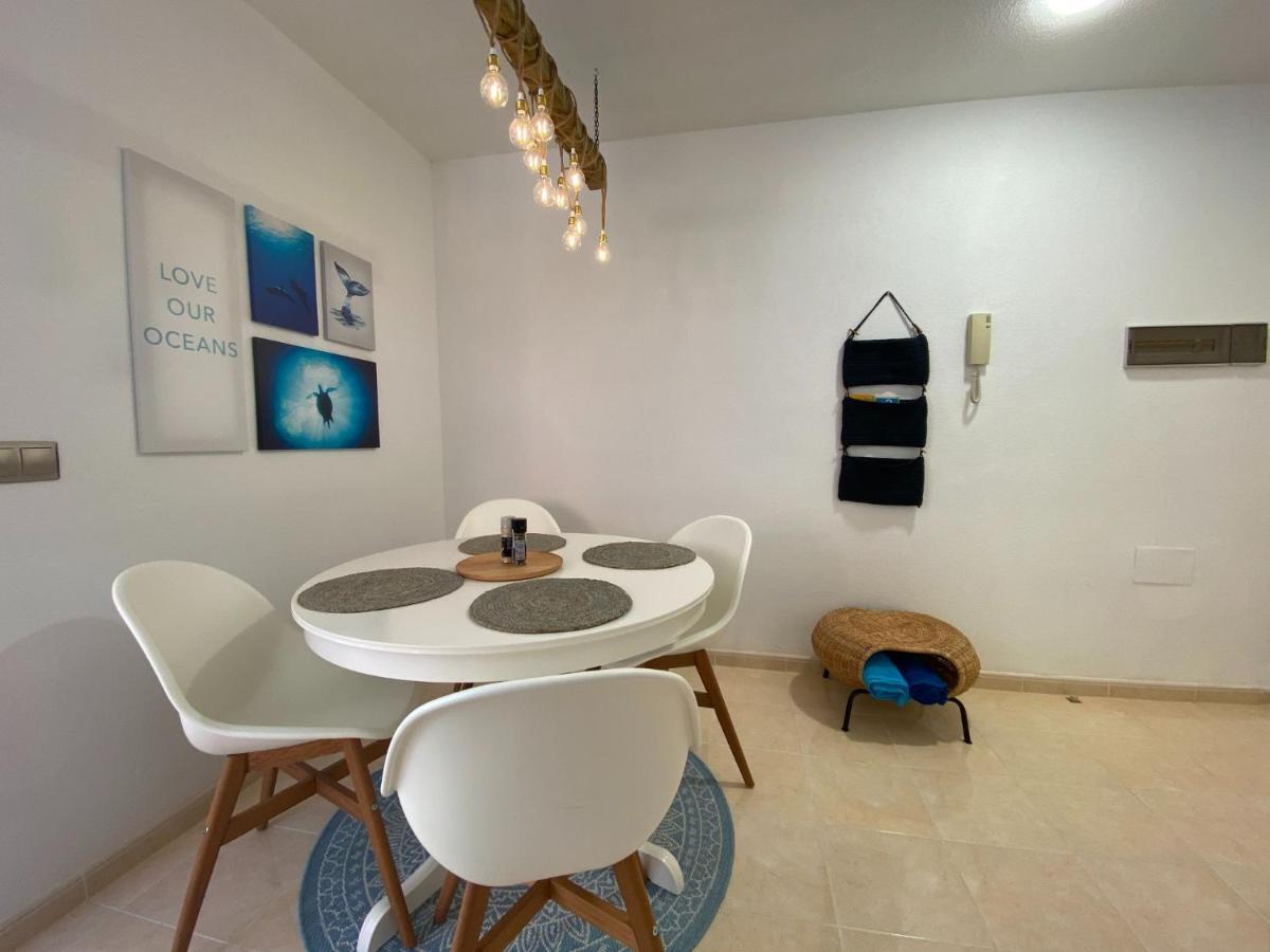 Mountain Nest Apartment Almeria Ngoại thất bức ảnh