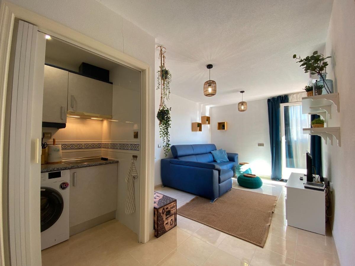 Mountain Nest Apartment Almeria Ngoại thất bức ảnh