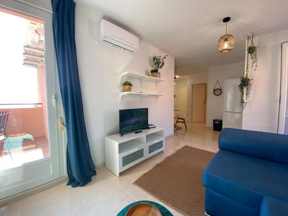 Mountain Nest Apartment Almeria Ngoại thất bức ảnh