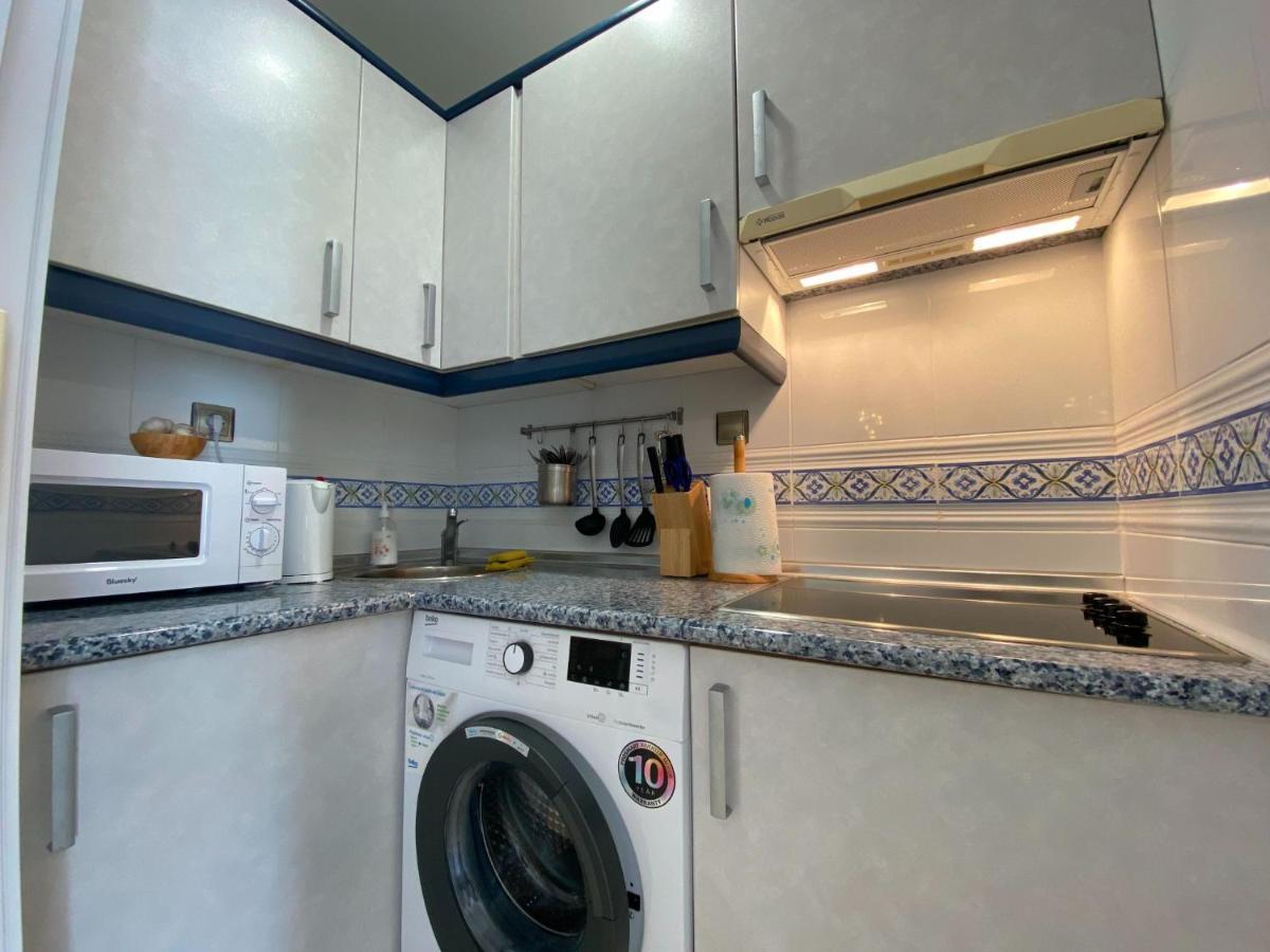 Mountain Nest Apartment Almeria Ngoại thất bức ảnh