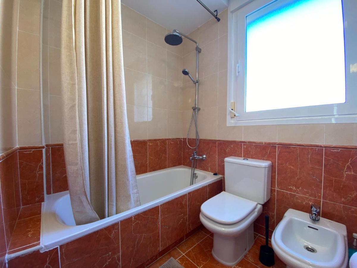 Mountain Nest Apartment Almeria Ngoại thất bức ảnh