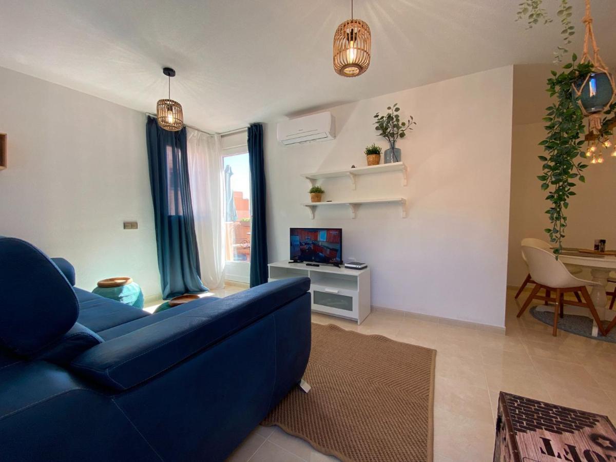 Mountain Nest Apartment Almeria Ngoại thất bức ảnh