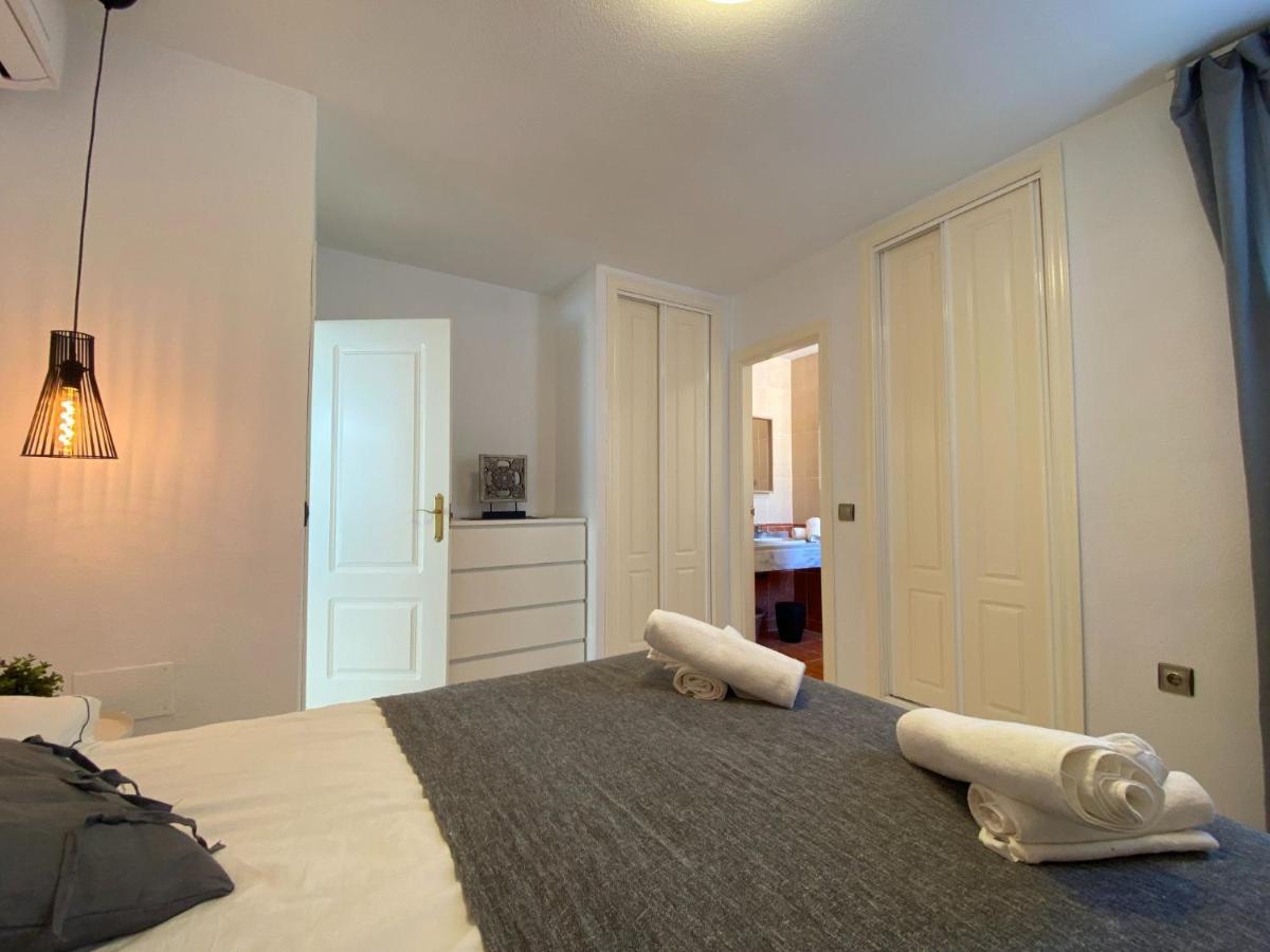 Mountain Nest Apartment Almeria Ngoại thất bức ảnh