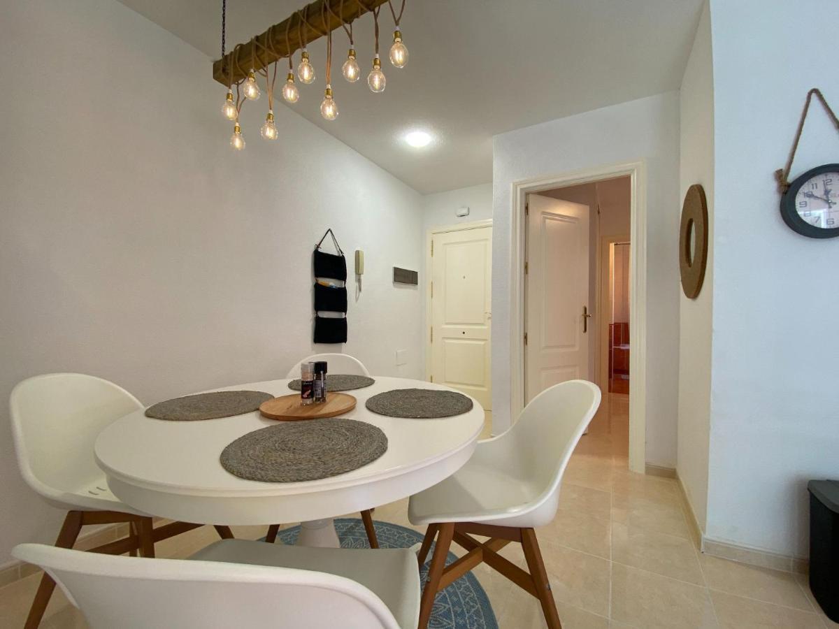 Mountain Nest Apartment Almeria Ngoại thất bức ảnh