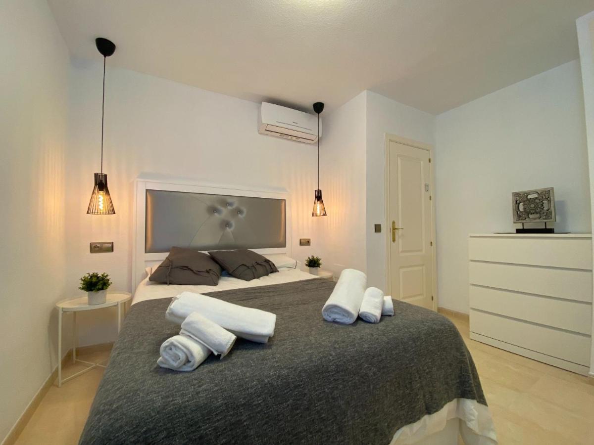 Mountain Nest Apartment Almeria Ngoại thất bức ảnh
