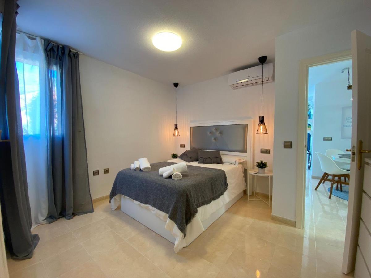Mountain Nest Apartment Almeria Ngoại thất bức ảnh