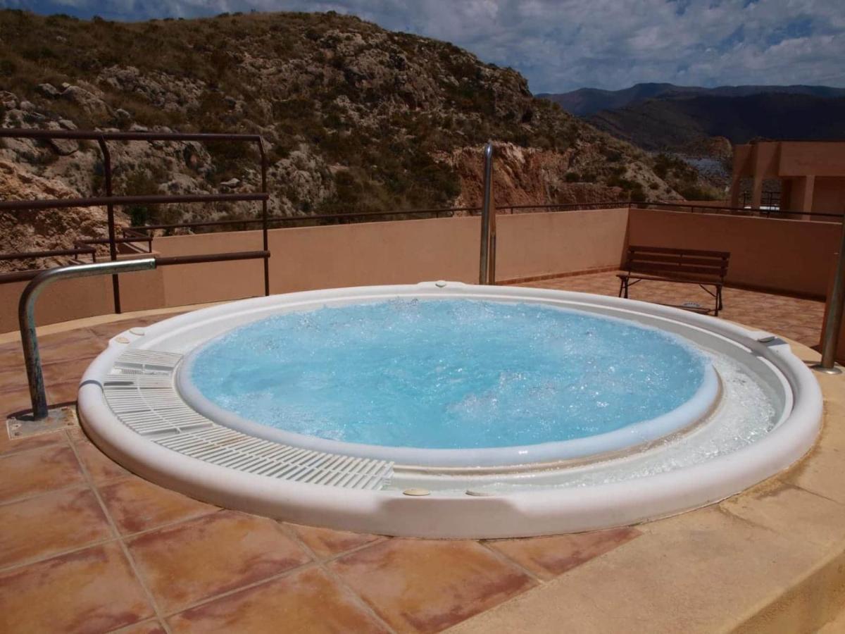 Mountain Nest Apartment Almeria Ngoại thất bức ảnh